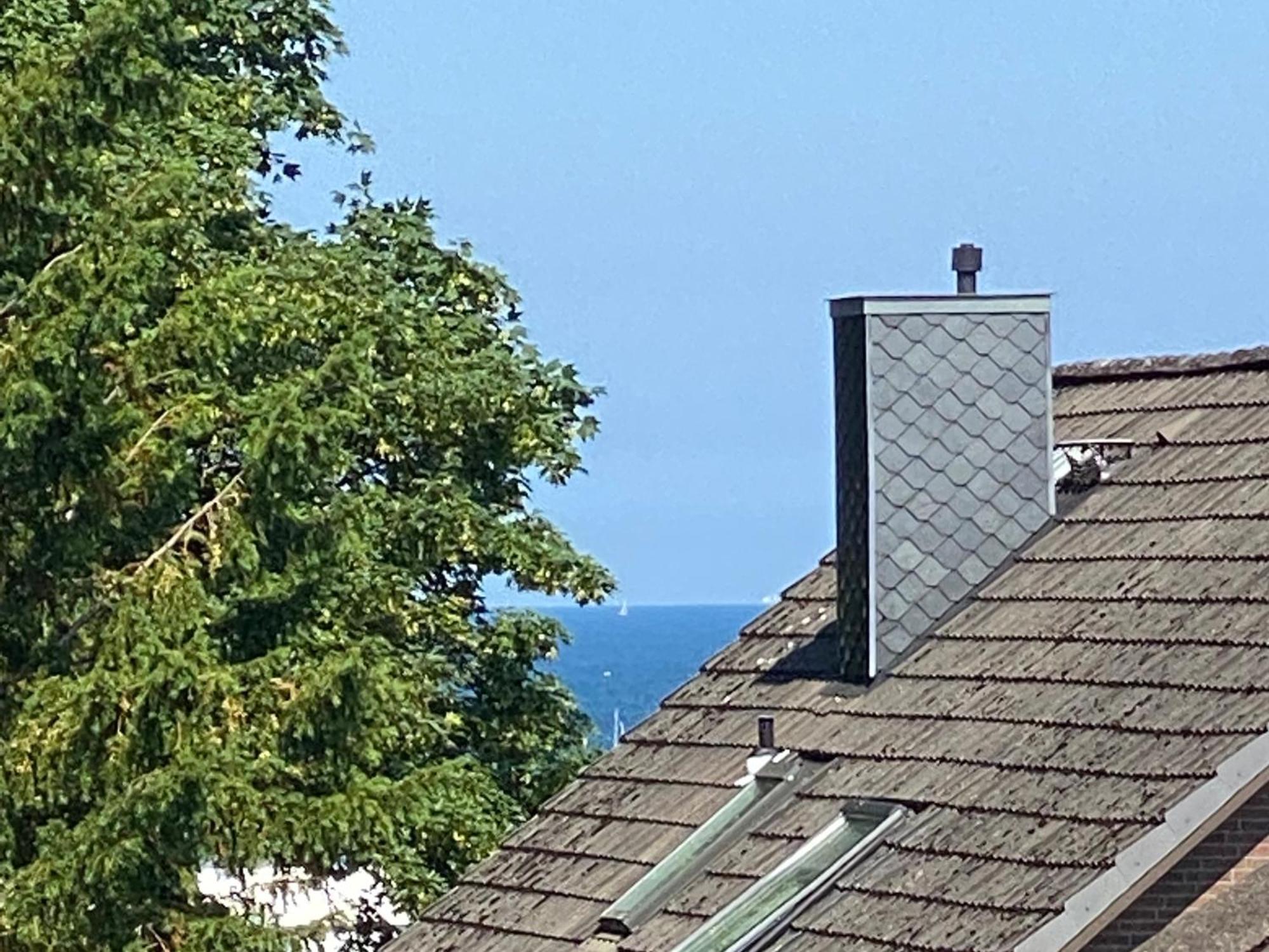 Apartamento Heimathafen Eckernförde Exterior foto