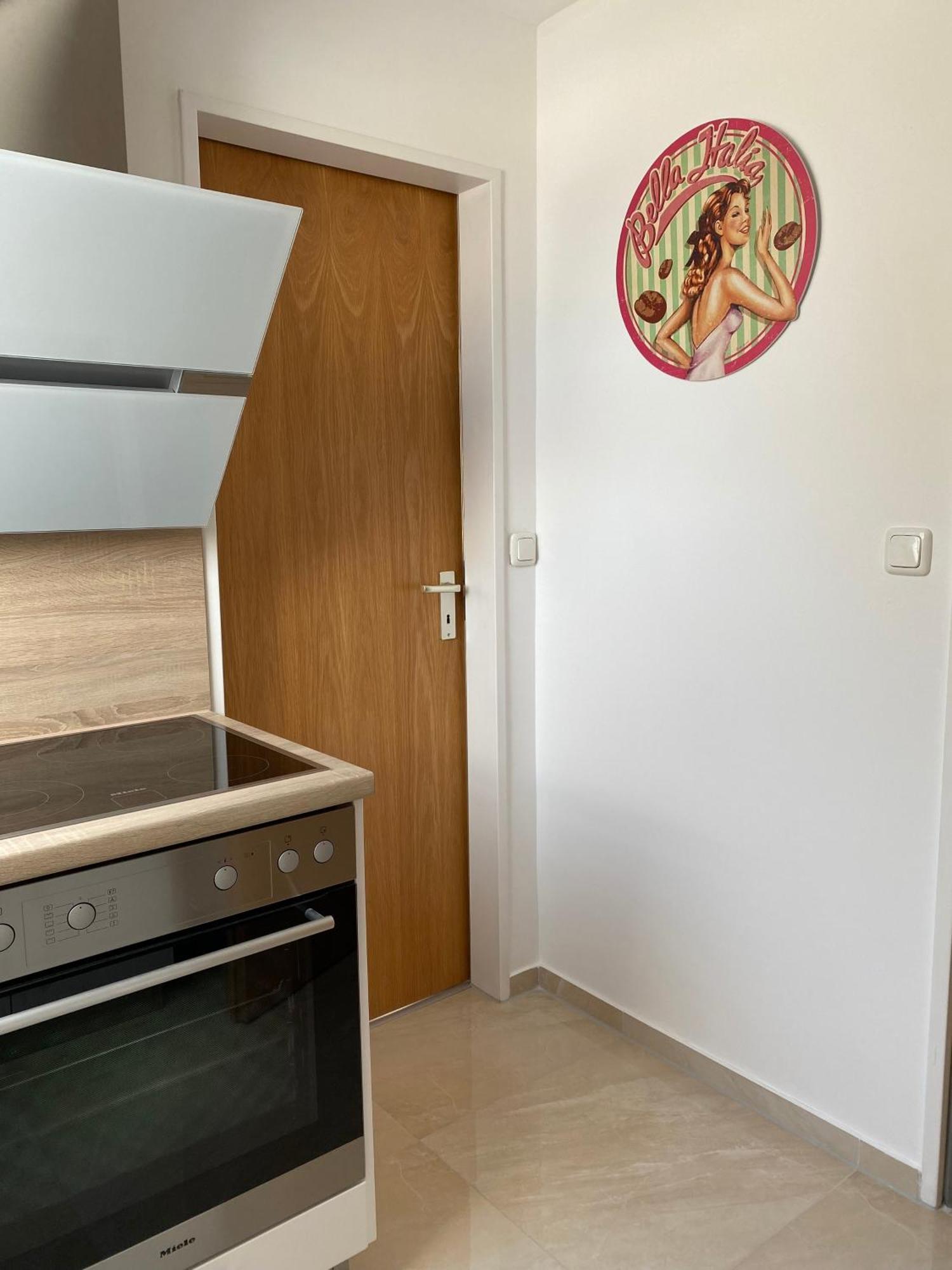 Apartamento Heimathafen Eckernförde Exterior foto