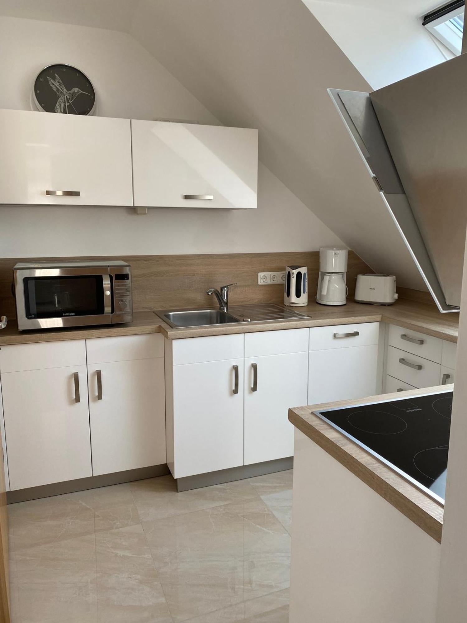 Apartamento Heimathafen Eckernförde Exterior foto