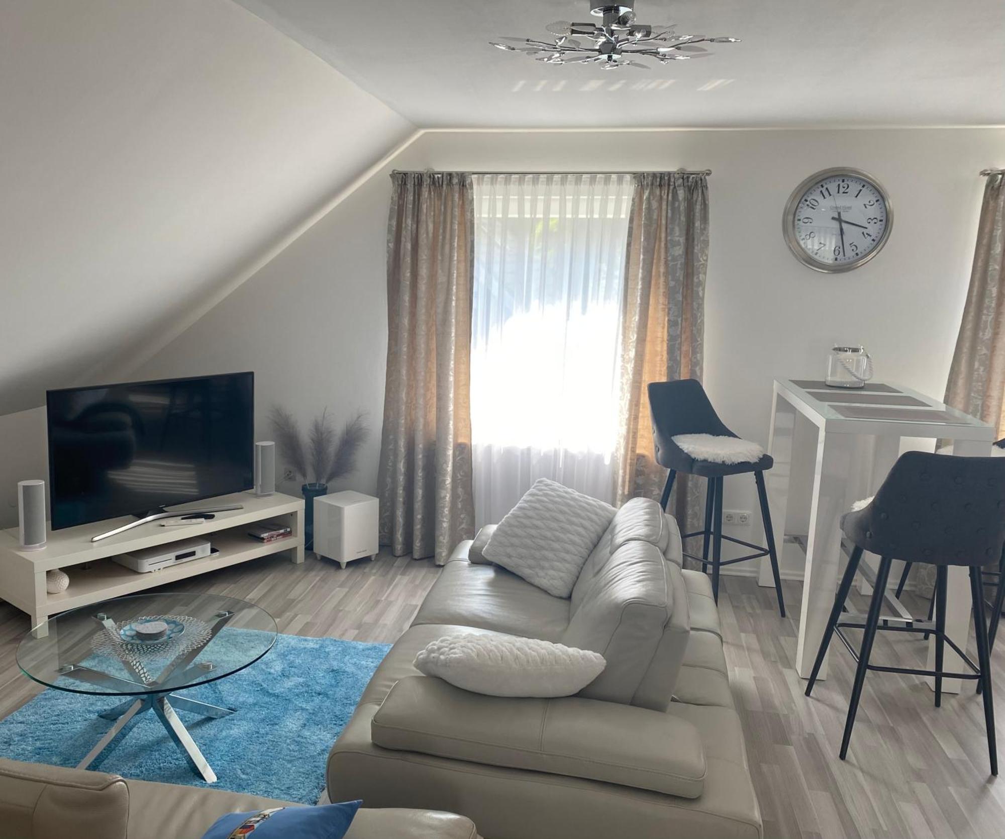 Apartamento Heimathafen Eckernförde Exterior foto