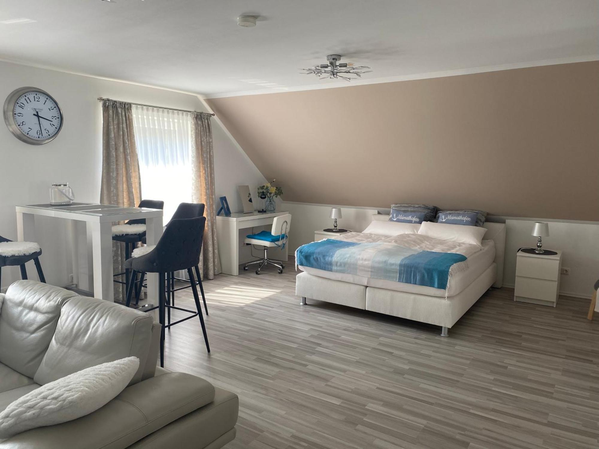 Apartamento Heimathafen Eckernförde Exterior foto