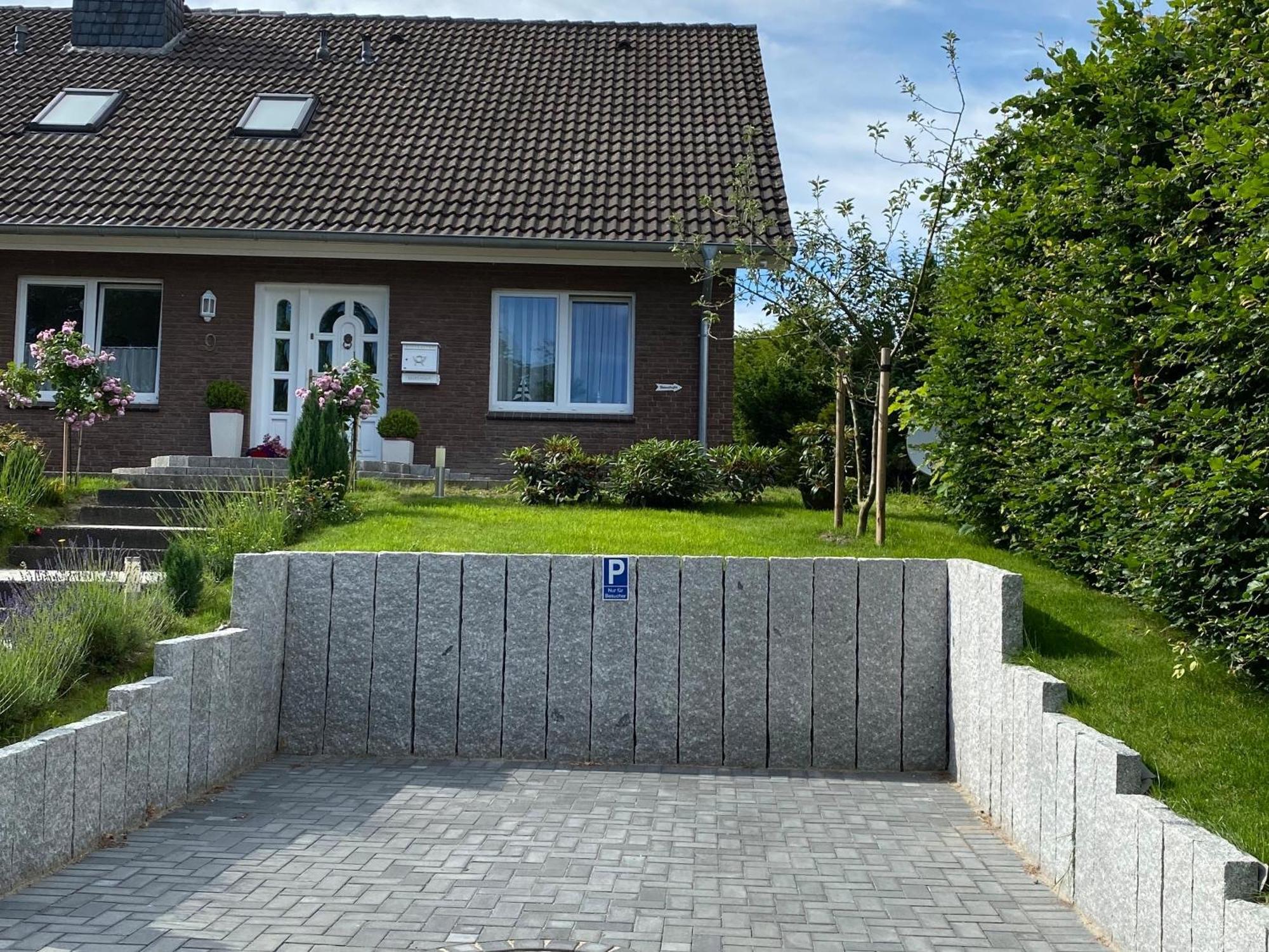 Apartamento Heimathafen Eckernförde Exterior foto